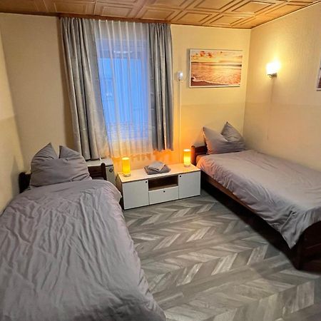 Fewo, Monteurwohnung Pauline Gorxheim Экстерьер фото