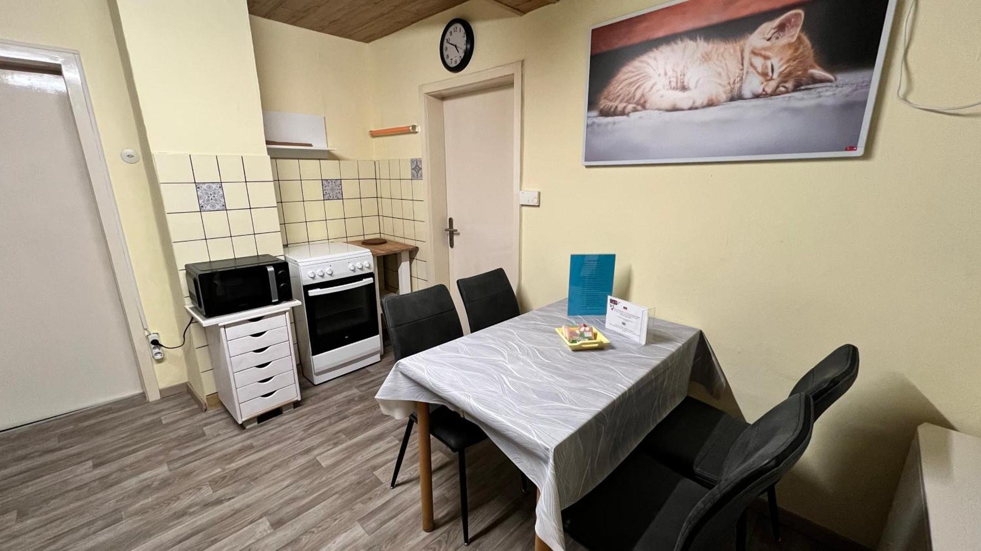 Fewo, Monteurwohnung Pauline Gorxheim Экстерьер фото