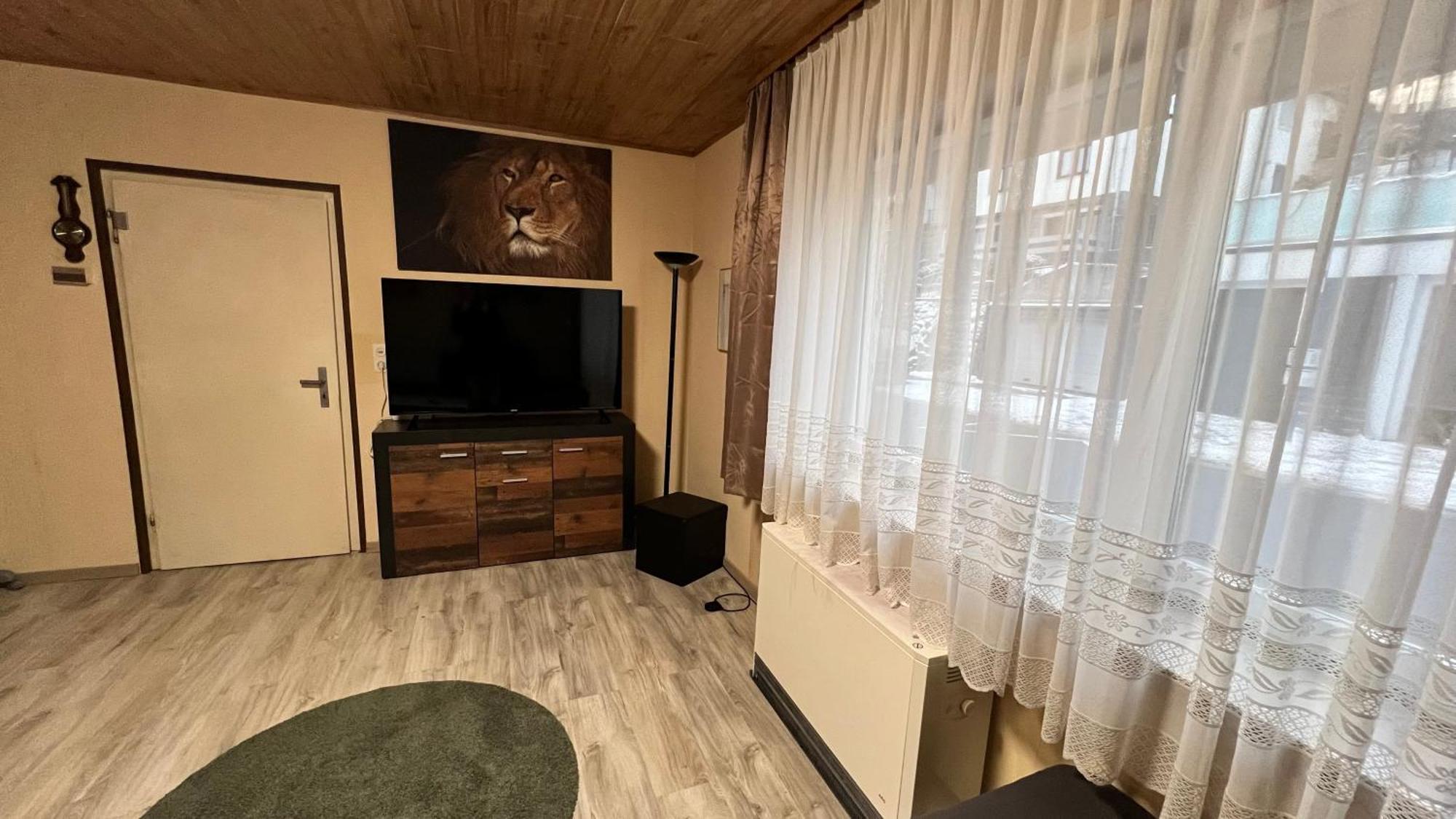Fewo, Monteurwohnung Pauline Gorxheim Экстерьер фото