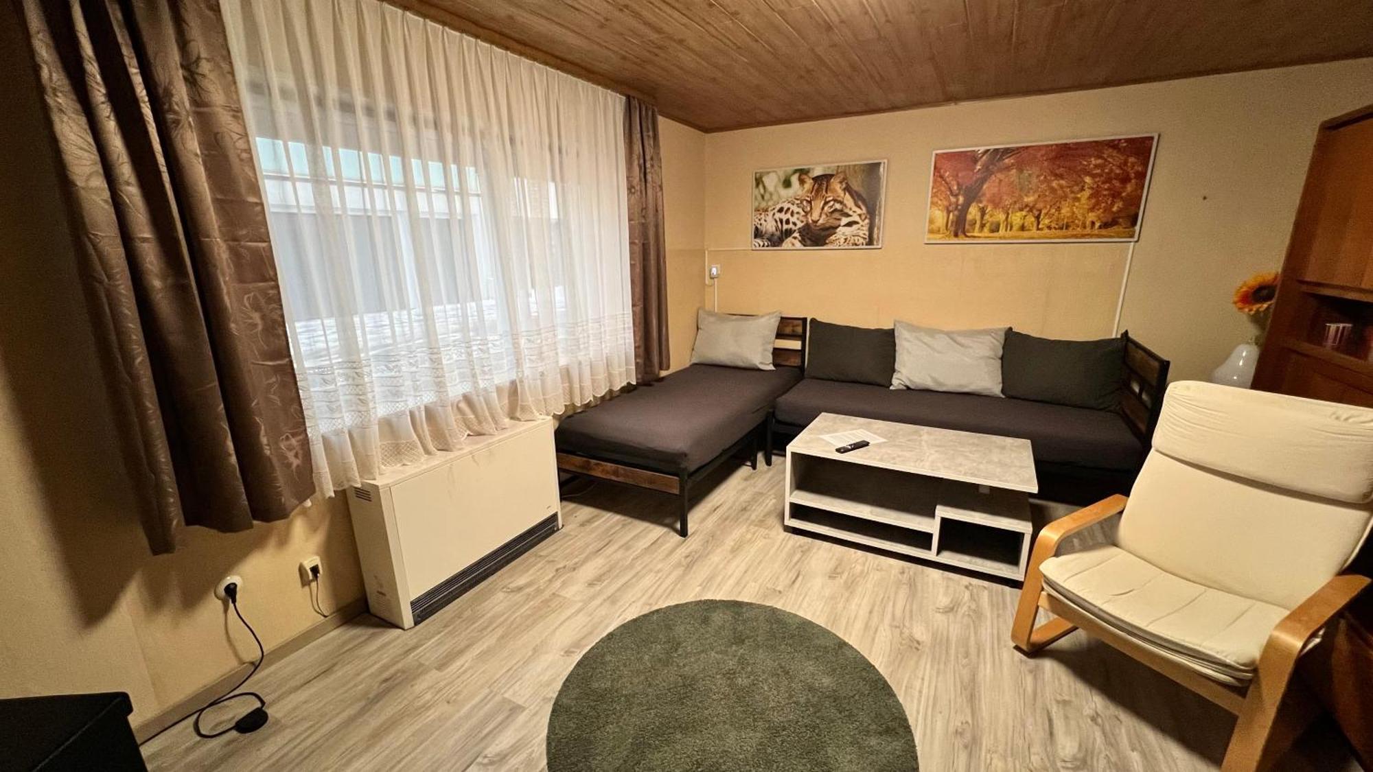 Fewo, Monteurwohnung Pauline Gorxheim Экстерьер фото
