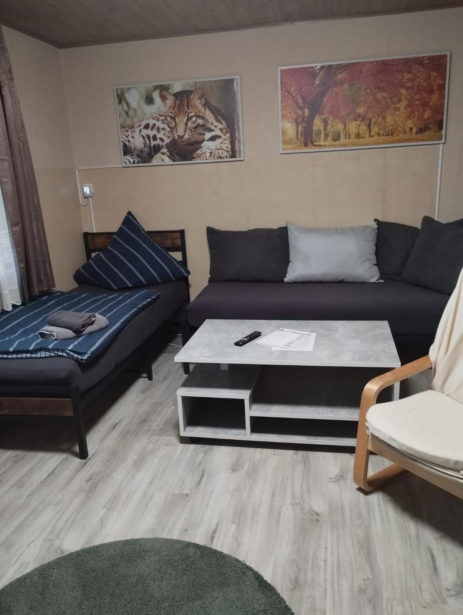 Fewo, Monteurwohnung Pauline Gorxheim Экстерьер фото